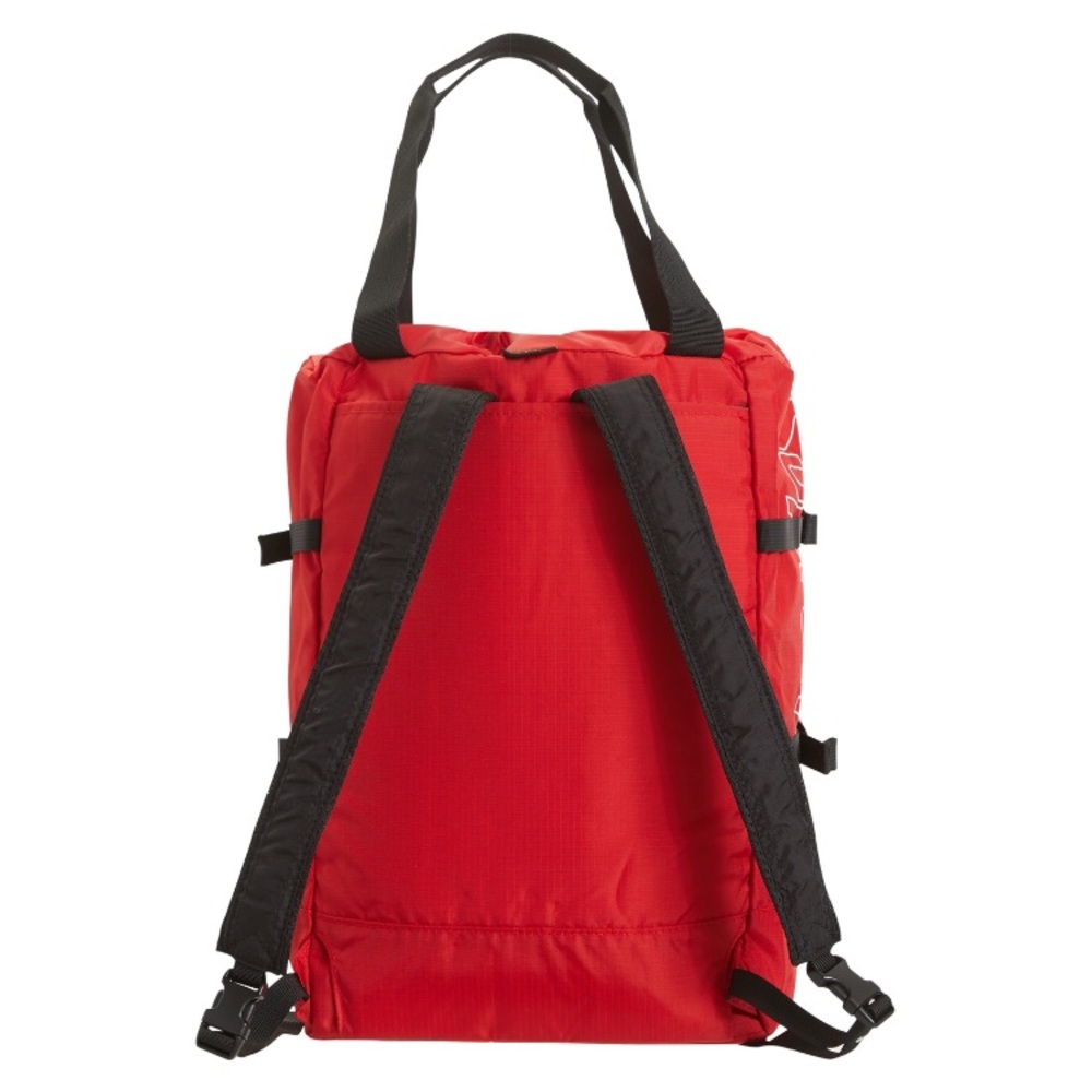 Supreme Red Tote Backpack 🎒 - Picture 5 of 5